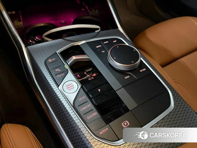 BMW 3 Series (G20) 2023 Черный из Кореи, фото 6