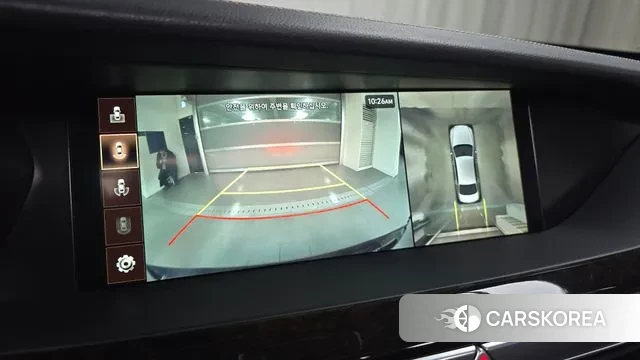 Genesis G90 2019 Черный из Кореи, фото 6