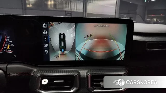 Ford Mustang 7th Generation 2024 Черный из Кореи, фото 6