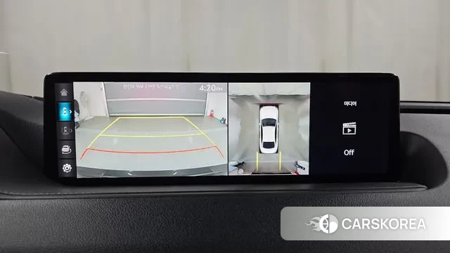 Genesis G80 (RG3) 2022 Серый из Кореи, фото 6