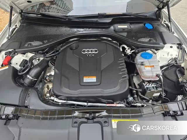 Audi New A6 2018 Белый из Кореи, фото 6