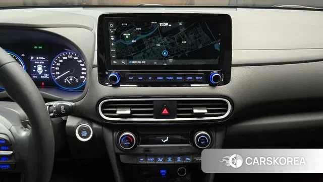 Hyundai Kona Hybrid 2020 Белый из Кореи, фото 6