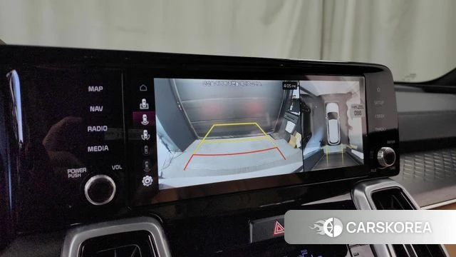 Kia Sorento 4th Generation 2021 Белый из Кореи, фото 6