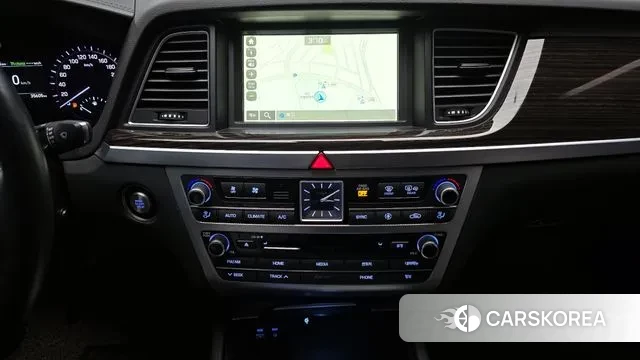 Genesis G80 2018 Серый из Кореи, фото 6