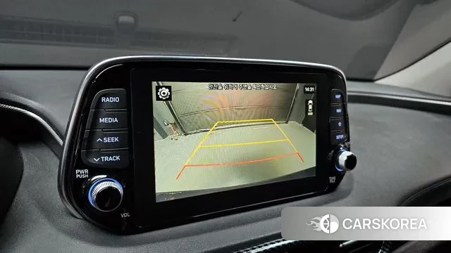 Hyundai Santa Fe TM 2020 Серый из Кореи, фото 6