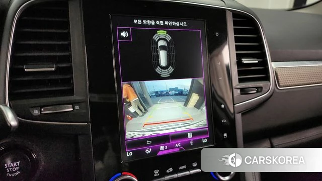 Renault Korea (Samsung) The New QM6 2019 Белый из Кореи, фото 6