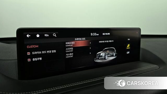 Genesis GV80 2020 Белый из Кореи, фото 6