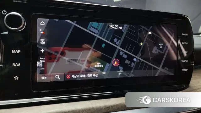 Kia K5 3rd generation 2020 Белый из Кореи, фото 6