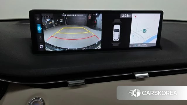 Genesis GV70 2021 Серый из Кореи, фото 6