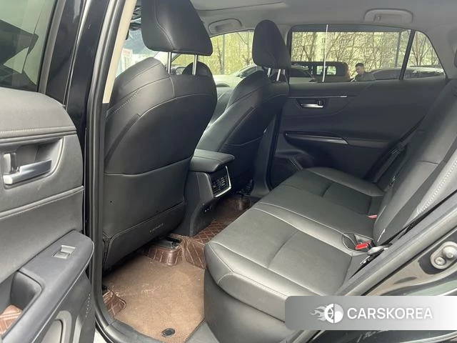 Toyota Weisha 2023 Черный из Китая, фото 6