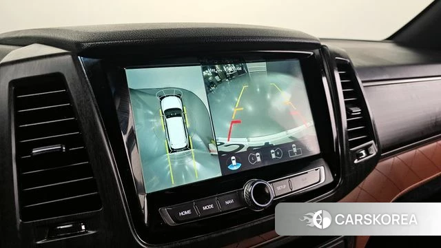 Ssangyong G4 Rexton 2018 Белый из Кореи, фото 6