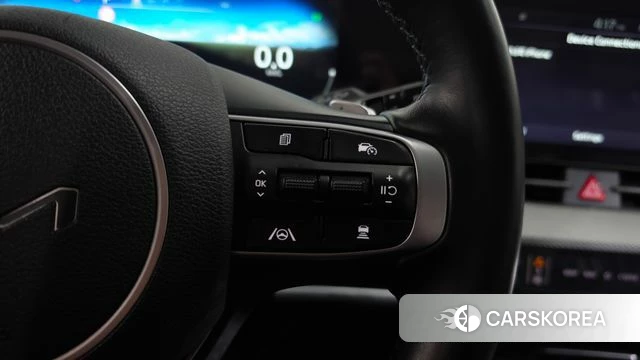 Kia Sportage 5th Generation Hybrid 2021 Белый из Кореи, фото 6