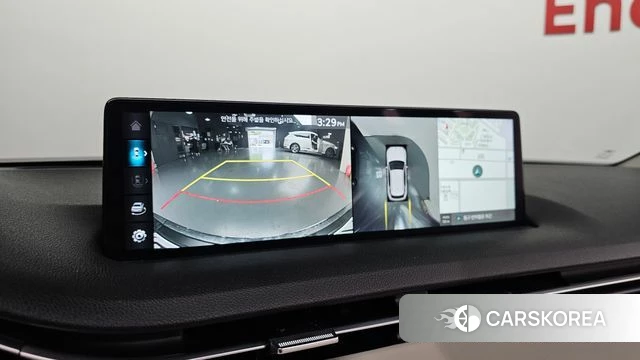 Genesis GV70 2023 Белый из Кореи, фото 6