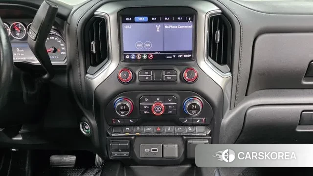 Chevrolet Silverado 2019 Белый из Кореи, фото 6