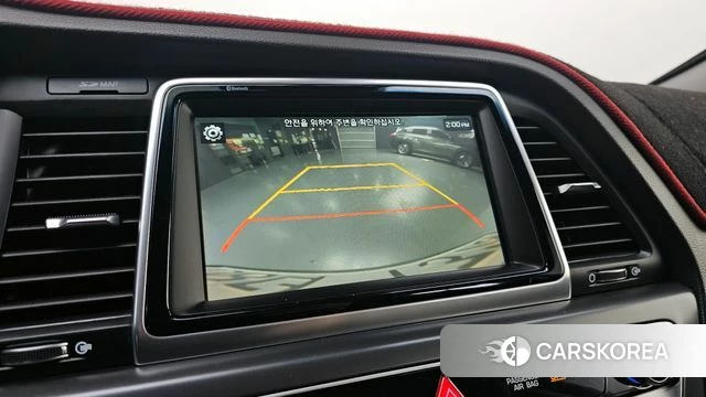 Hyundai Sonata New Rise Hybrid 2019 Серый из Кореи, фото 6