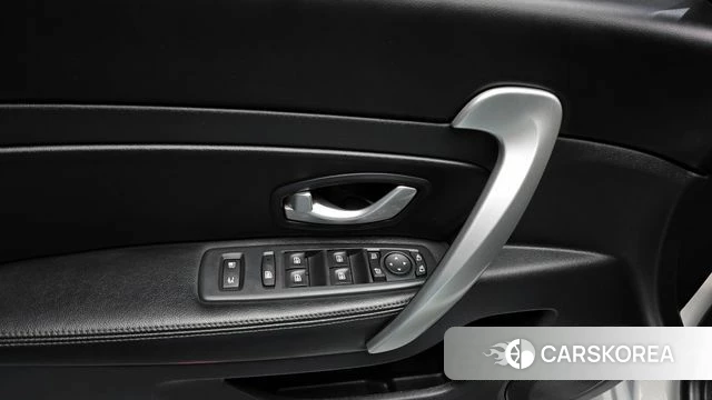 Renault Korea (Samsung) SM5 Nova 2018 Белый из Кореи, фото 6