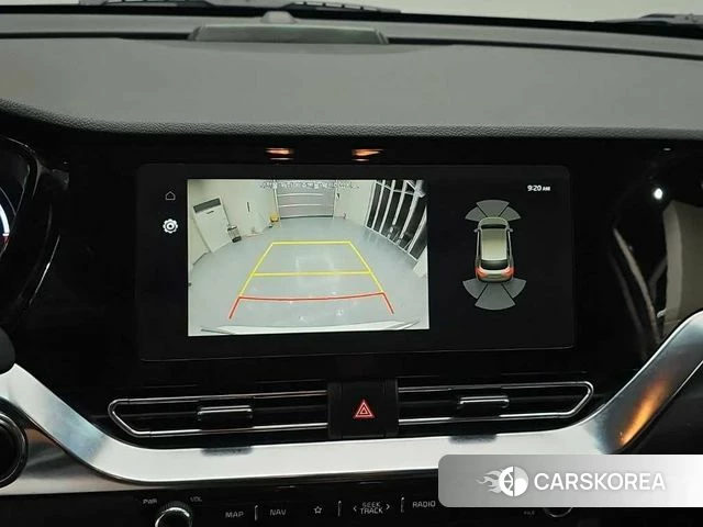 Kia Niro Plus 2022 Белый из Кореи, фото 6