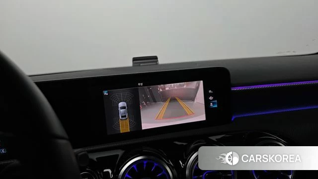 Mercedes-Benz A-Class W177 2022 Белый из Кореи, фото 6