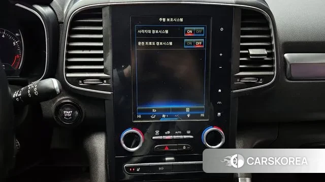 Renault Korea (Samsung) QM6 2019 Серый из Кореи, фото 6