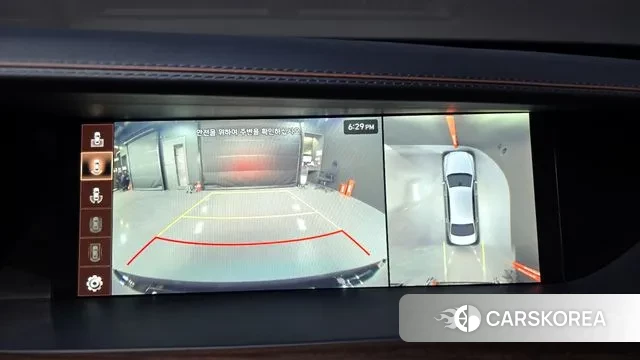 Genesis G90 2020 Черный из Кореи, фото 6