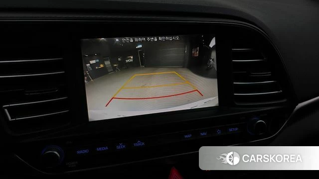 Hyundai The New Avante AD 2020 Белый из Кореи, фото 6