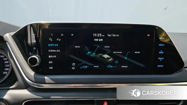 Hyundai Sonata (DN8) 2020 Черный из Кореи, фото 6