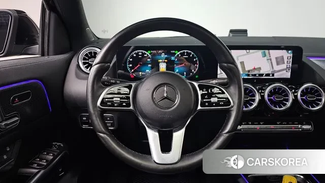 Mercedes-Benz GLA - Class H247 2021 Черный из Кореи, фото 6