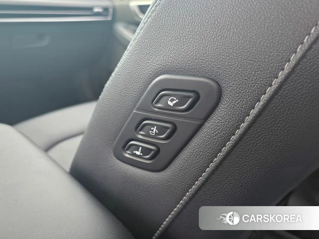 Hyundai Sonata D Edge (DN8) 2024 Серый из Кореи, фото 6
