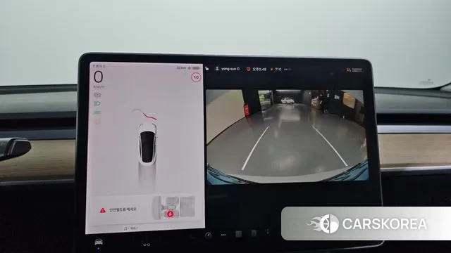 Tesla Model 3 2019 Белый из Кореи, фото 6