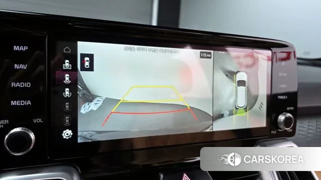 Kia Sorento 4th Generation 2021 Серый из Кореи, фото 6