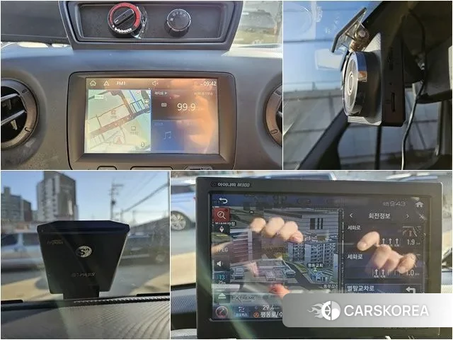 Renault Korea (Samsung) Master 2019 Белый из Кореи, фото 6