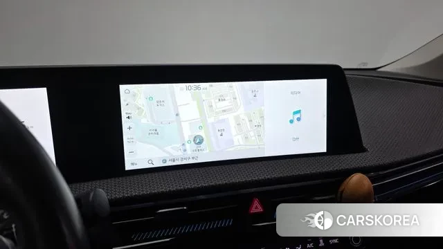 Kia EV6 2021 Белый из Кореи, фото 6