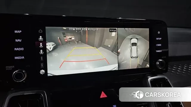 Kia Sorento 4th Generation 2020 Белый из Кореи, фото 6