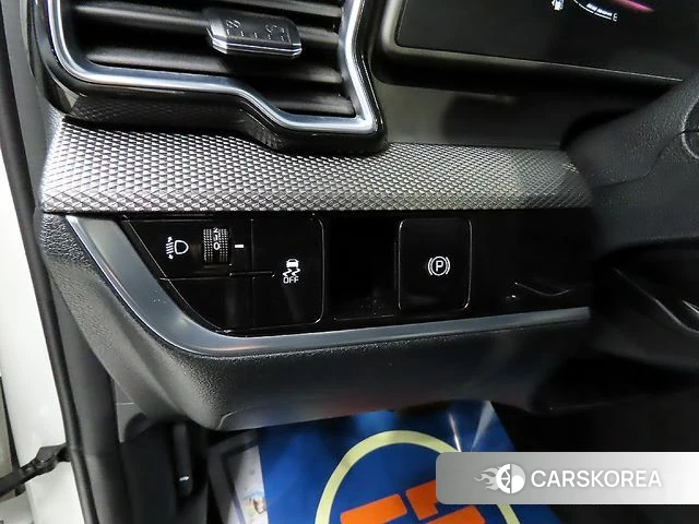 Kia Sportage 5th Generation 2022 Белый из Кореи, фото 6
