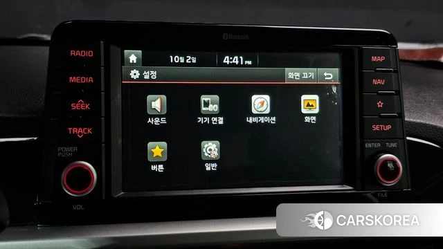 Kia All New Morning (JA) 2018 Жемчужный цвет из Кореи, фото 6