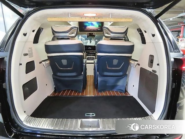Kia Carnival 4th generation 2021 Черный из Кореи, фото 6