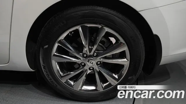 Kia The New Carnival 2020 Белый из Кореи, фото 6