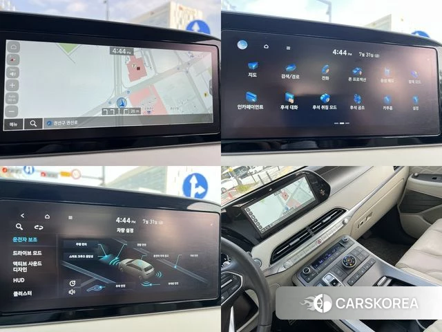 Hyundai Palisade 2021 Белый из Кореи, фото 6