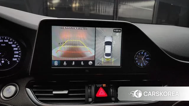 Hyundai Grandeur IG 2018 Белый из Кореи, фото 6