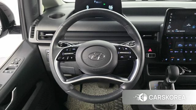 Hyundai Staria 2023 Серебряный из Кореи, фото 6