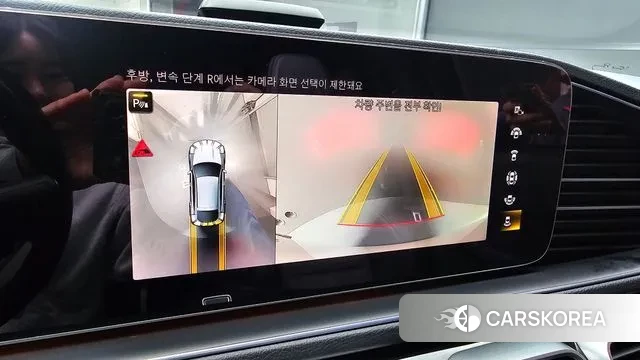 Mercedes-Benz GLE-Class W167 2021 Белый из Кореи, фото 6