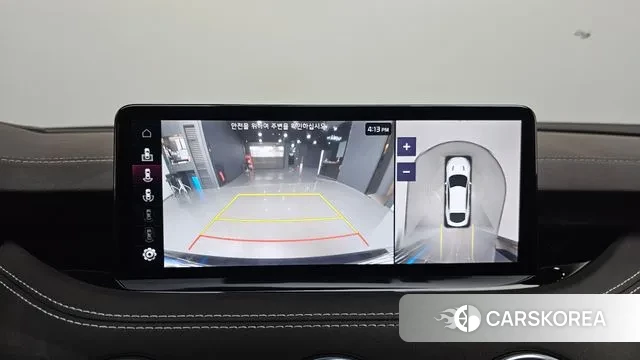 Kia Stinger Meister 2020 Черный из Кореи, фото 6