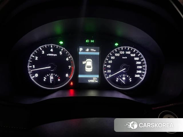 Hyundai Grandeur IG 2018 Черный из Кореи, фото 6