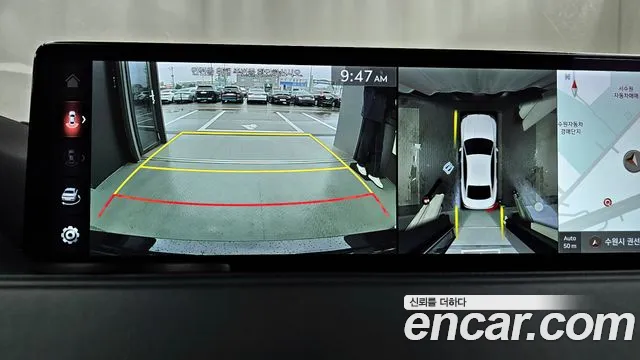 Genesis G80 (RG3) id 2651580 из Кореи 6