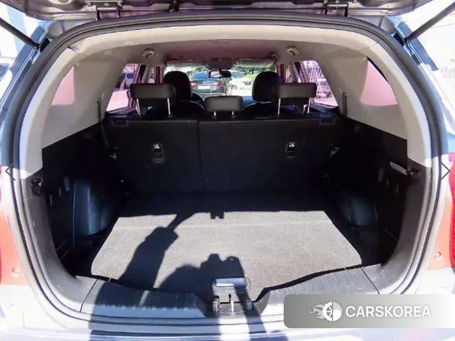 Ssangyong Tivoli Air 2018 Серый из Кореи, фото 6