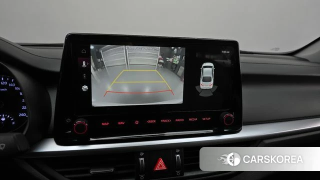 Kia The New K3 2nd generation 2022 Белый из Кореи, фото 6
