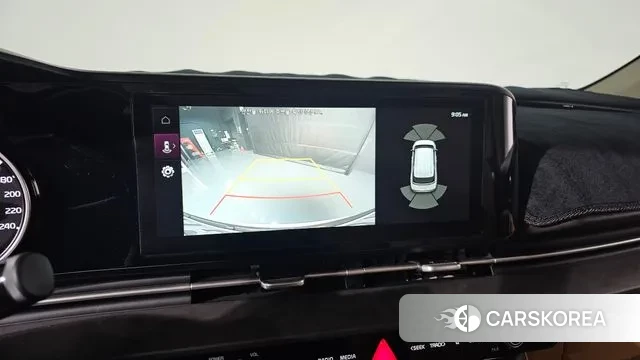 Kia Carnival 4th generation 2022 Белый из Кореи, фото 6