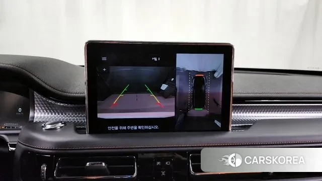 Lincoln Aviator 2nd generation 2023 Белый из Кореи, фото 6