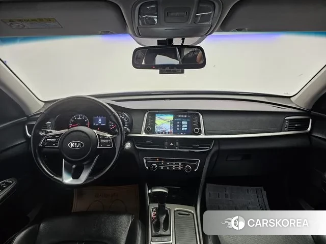 Kia The New K5 2nd generation 2019 Черный из Кореи, фото 6