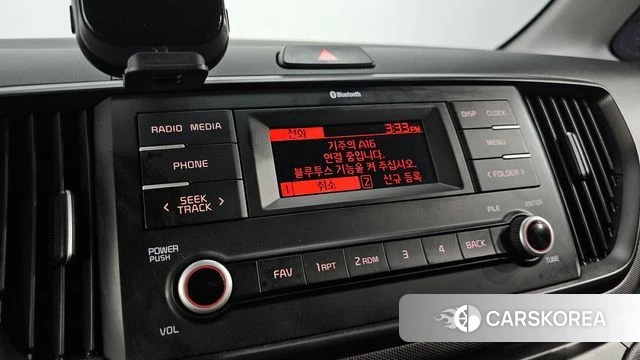 Kia The New Kia Ray 2024 Серый из Кореи, фото 6